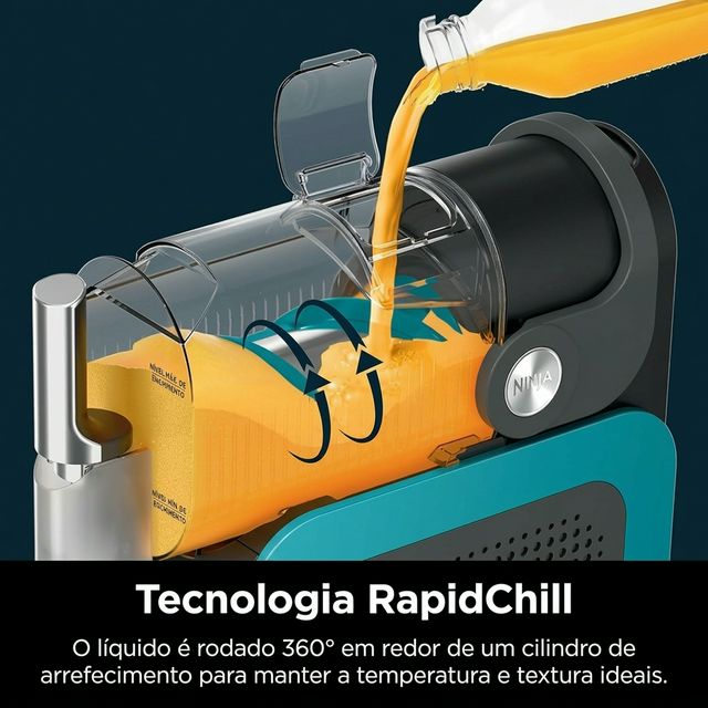 Tecnologia RapidChill